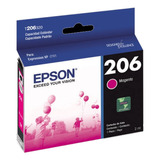 Cartucho Epson T206320 Magenta