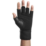 Par De Guantes Para Gym Pro Wristwrap Gloves Harbinger