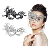 Mascarada Para Parejas Carnaval Veneciano Mardi Gras Mascara