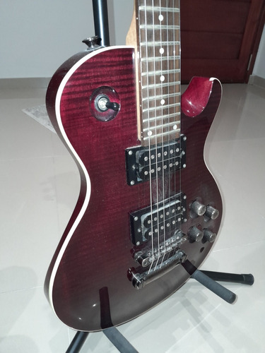 Guitarra Eléctrica Charvel Ds3 Impecable 