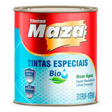 Tinta Epoxi Base Agua  P/ Azulejo E Cerâmica Branco Maza  