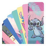 Pack Separadores De Libro Stitch