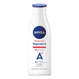 Nivea Crema Corporal Hidratante Derma Care Reparadora X250ml