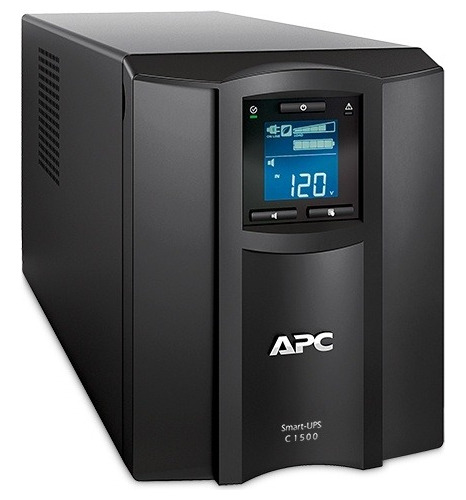 Unidad Smart-ups Apc 1500va Lcd Smartconnect Smc1500c