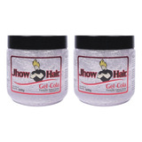 Gel Cola Jhow Hair 500g Extra Forte - Kit C/ 2un