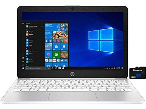 2021 Pc Portátil Hp Stream De 11,6 Pulgadas Hd, Intel Celero