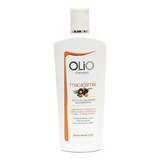 Shampoo Olio Macadamia Aceite Profesional Peluquería X420ml