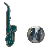 Pin Cerveja Heineken Jazz Saxofone Original - Importado