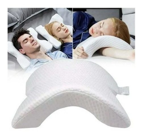 Almohada Ortopédica Memory Multifunción