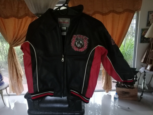 Chaqueta Avirex Origuinal Para Niño Talla 8