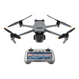 Dji Mavic 3 Pro (rc) Cor Cinza Escuro