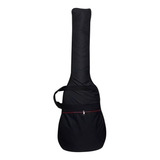 Funda Para Guitarra Electrica Acolchada Doble Correa