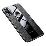 Capa Capinha Carbon Fiber Huawei Nova 5t Honor 20 Pelicula