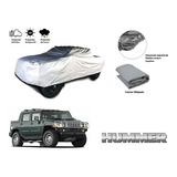 Forro Funda Cubreauto Afelpada Hummer H2 Pick Up 2008