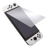 Vidrio Nintendo Switch Oled Screen Protector Hd Templad Oled
