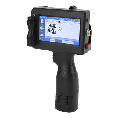 Codificadora Loteadora Manual Inkjet Multifuncional | Envío gratis