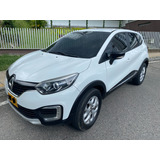 Renault Captur 2018 Mecanica $60 Millones Y 74 Mil Kilometro