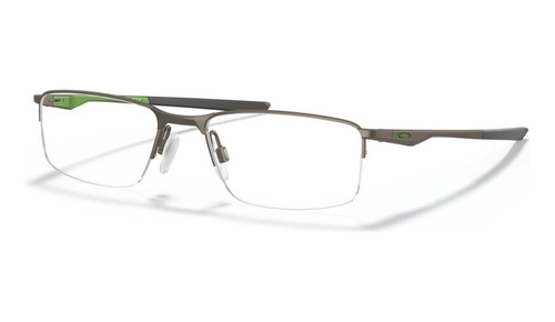 Zonazero Oakley Lentes De Vista Socket 5.5 Satin Pewter