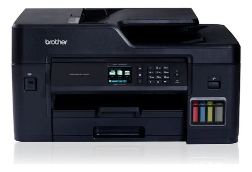 Multifuncional Brother Mfc-t4500dw Tanque Tinta A3 Colorida