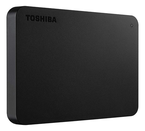 Disco Duro Externo Toshiba Canvio Basics 500gb Hdd