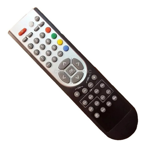 Control Remoto Er-21608t Tkl3297x Para Tv Lcd Telefunken Bgh