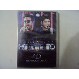 Dvd Hd Henrique Diego Lacrado Original E5b3 