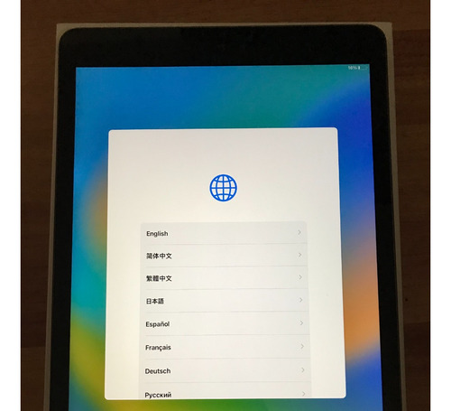 Apple iPad De 10.2  Wi-fi  32gb Gris Espacial (8ª Gen)