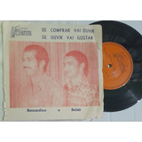 Lp - Cp / Bernardino E Belair / Rosa Do Paraná!