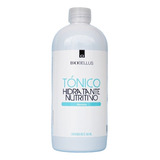 Tónico Hidratante - Biobellus 500 Ml Momento De Aplicación Día/noche Tipo De Piel Mixta