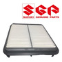 Filtro Aire Motor Grand Vitara 6cil Marca Original Suzuki Suzuki SX4