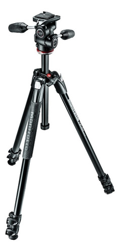 Manfrotto Mk290xta3-3w Tripie 290 Xtra Con Cabeza De 3 Mov