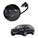 Faro Auxiliar Ford Mondeo 2015 2016 C/lupa Y Luz Diurna Drl