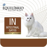 Ração Equilibrio Veterinary Cat Intestinal 2kg - I.n