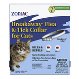 Collar Antipulgas Y Garrapatas Para Gatos, Compatible Con Zo