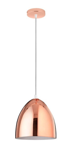 Lampara Colgante 1 Luz Vintage Cocina Living Escandinavo E27