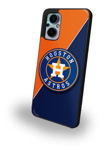 Funda Para Oppo Houston Astros