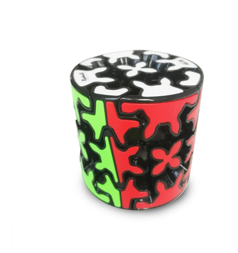 Cilindro Gear Barrel Qiyi Cubo Rubik Engranajes Tiles