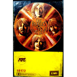 Beatles Cassette  The Beatles20 Exitos De Oro (arg. 1979)