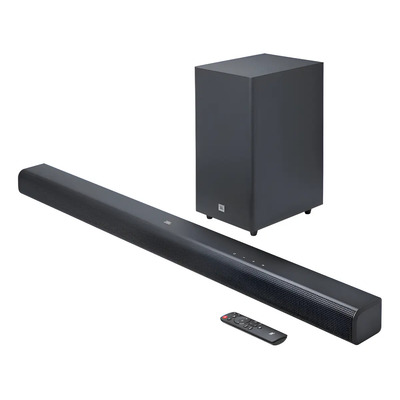 Barra De Sonido Jbl Sb580 Color Negro | Envío gratis