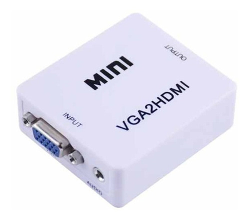 Convertidor De Vga A Hdmi