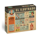 Juego De Mesa El Ilustrado De Maldón