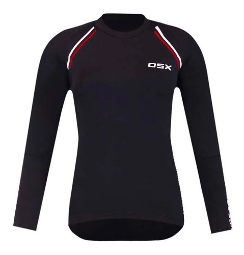 Remera Termica Ciclismo Mujer Pongee - Osx. 