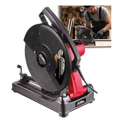 Sierra Cortadora Adir 830 Metal Trozadora 14 Pulgadas | Envío gratis