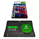 Juego Xbox 360 - Chip Lt3.0 - Pro Evolution Soccer 18 - Pes 