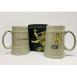 Taza De Ceramica Game Of Thrones Lannister