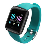 Reloj Inteligente Smartwatch D13 / 116 Plus Impermeable Ip67
