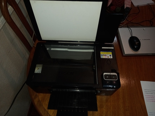 Impresora Epson Multifuncion Tx 135