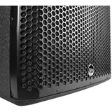 Monitor Caixa De Som Passivo Leacs Lcr 815 Preto 500w Rms