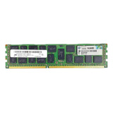 Memória Hp 8gb Ddr3 2rx4 Pc3l 10600r 1333mhz Ecc