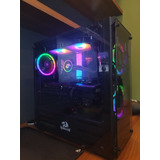 Pc Gamer Amd Ryzen 7 5800x3d 32gb Ram Xfx 6800 Xt Ssd M2 1tb